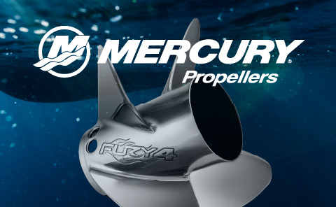 MERCURYプロペラ