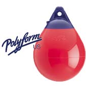 Polyform Aシリーズブイ