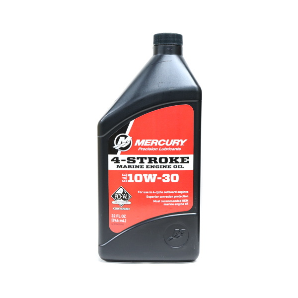 Mercury Marine 2サイクルオイル 3.78L 2ストローク 船外機
