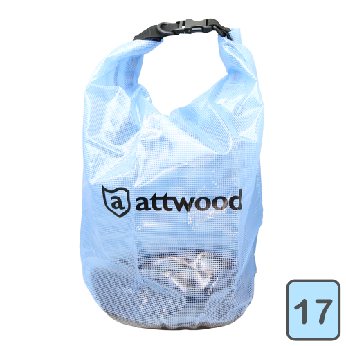ドライバッグ17L