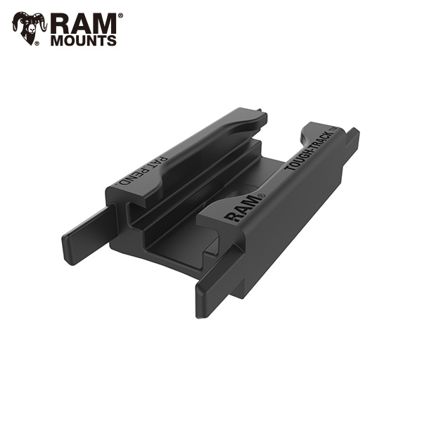 RAM MOUNTS タフトラック モジュラーアルミニウム用 センターコネクター