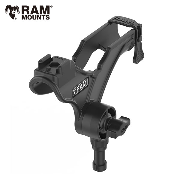 RAM MOUNTS RAM® ROD ロッドホルダー 6インチスプラインポスト