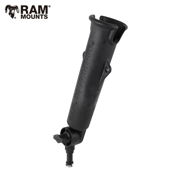 RAM MOUNTS RAM® ROD ロッドホルダー 6インチスプラインポスト