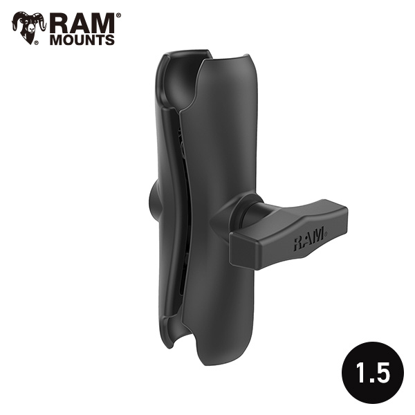 RAM MOUNTS Adapt-A-Post トラックベース